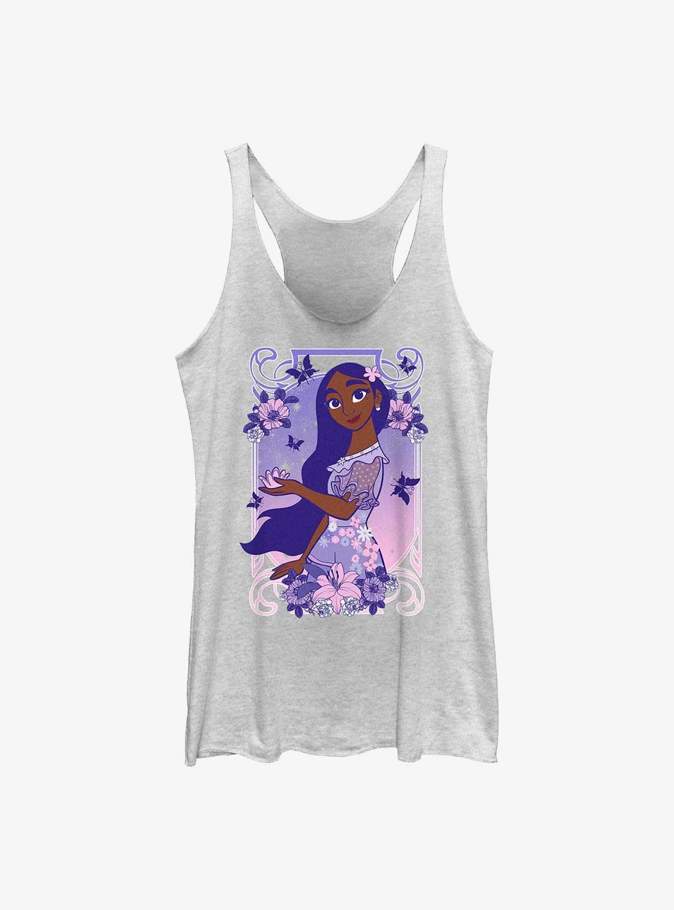Disney's Encanto Effortless Isabella Girl's Tank , , hi-res