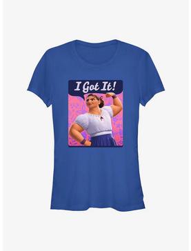 Disney's Encanto Luisa Got It Girl's T-Shirt, ROYAL, hi-res