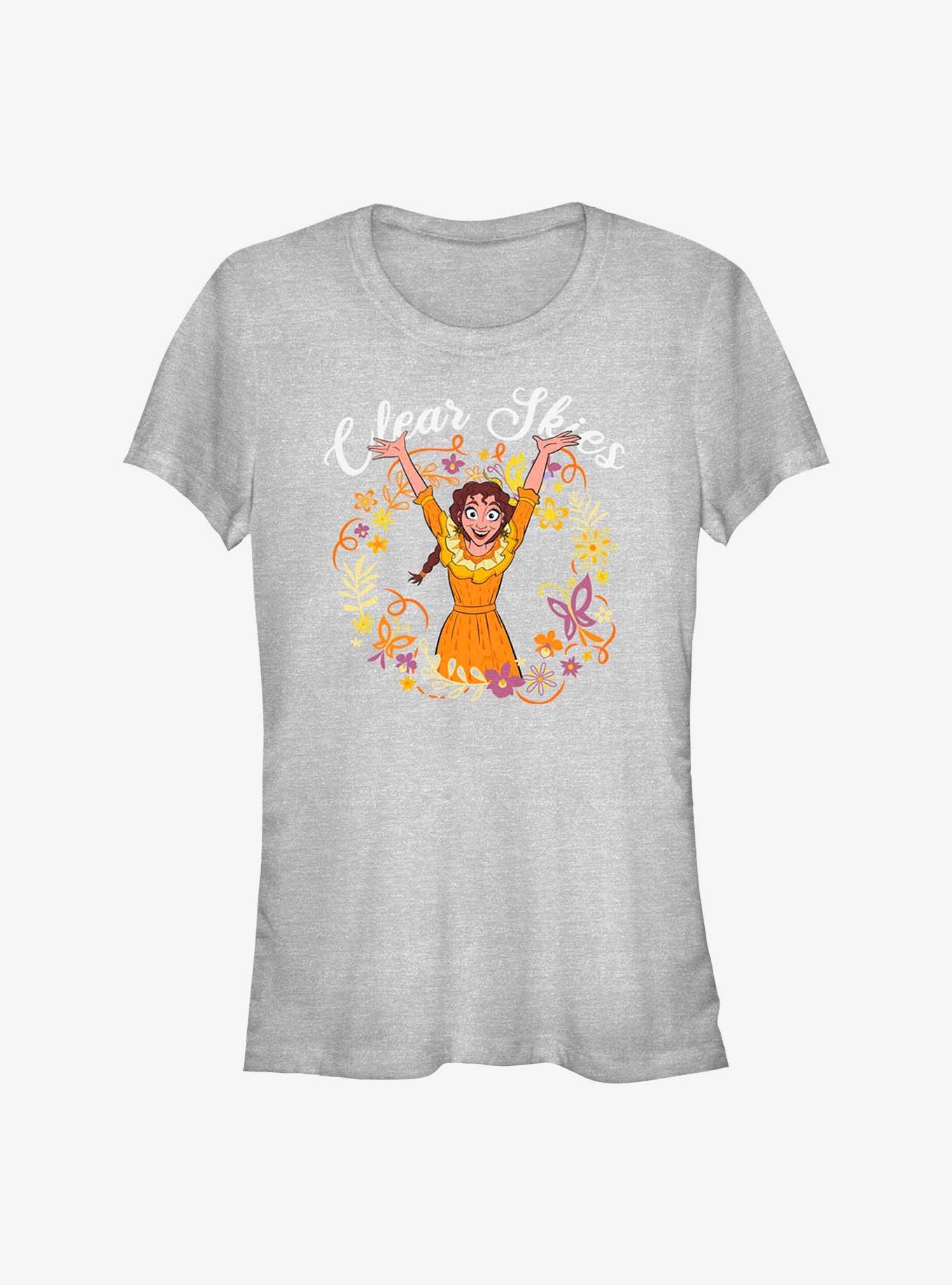 Disney's Encanto Pepa Clear Skies Girl's T-Shirt, , hi-res