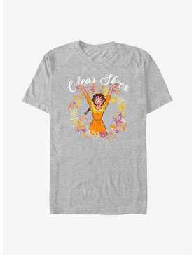 Disney's Encanto Pepa Clear Skies T-Shirt, ATH HTR, hi-res