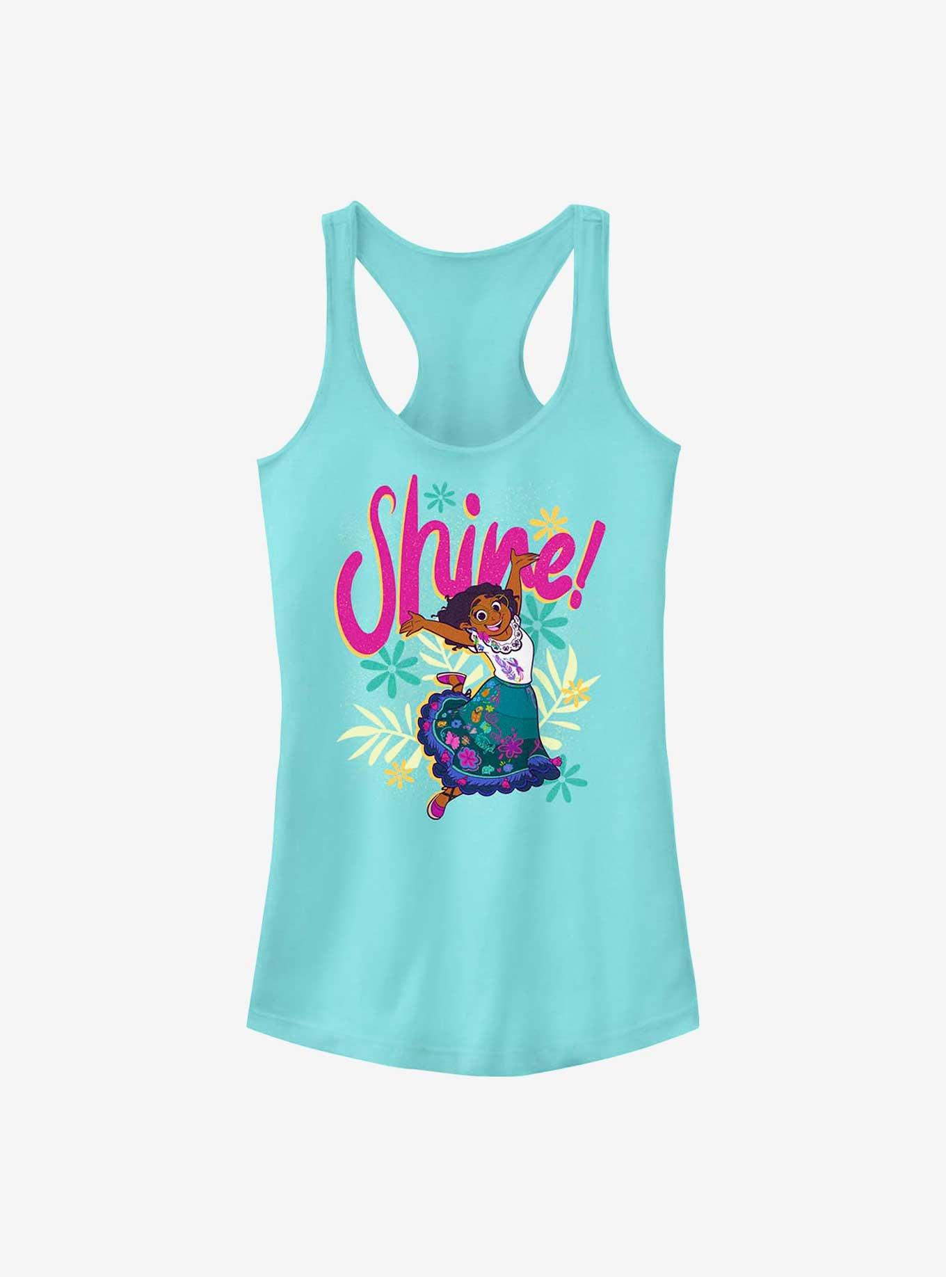 Disney's Encanto Shine Girl's Tank, CANCUN, hi-res