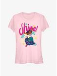 Disney's Encanto Shine Girl's T-Shirt, LIGHT PINK, hi-res
