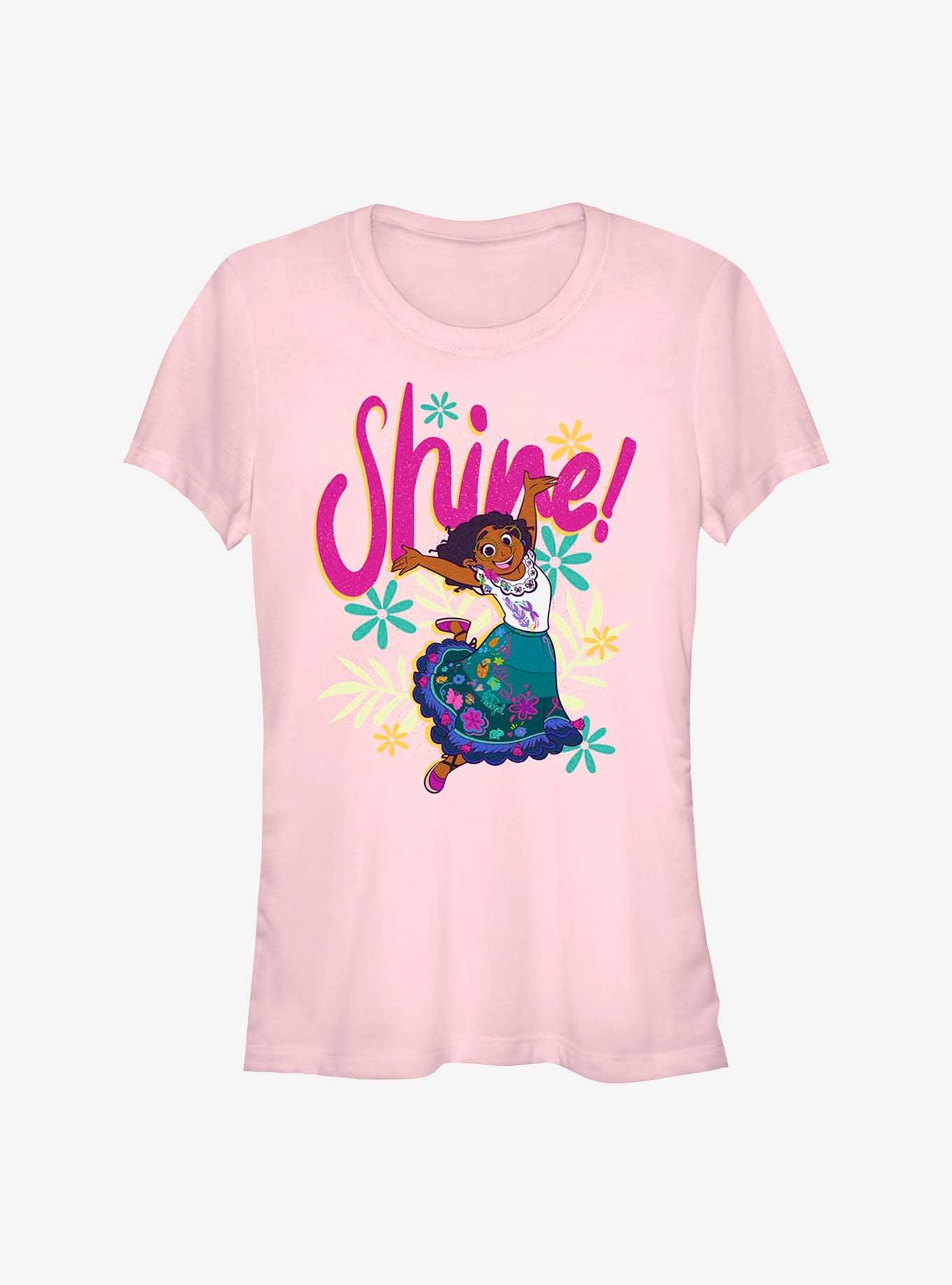 Disney's Encanto Shine Girl's T-Shirt, , hi-res