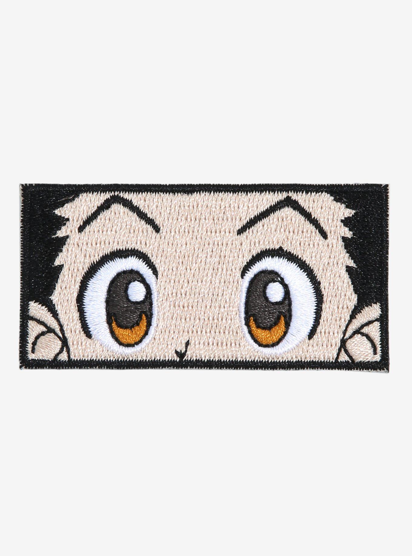 Hunter X Hunter Gon Eyes Patch Hot Topic