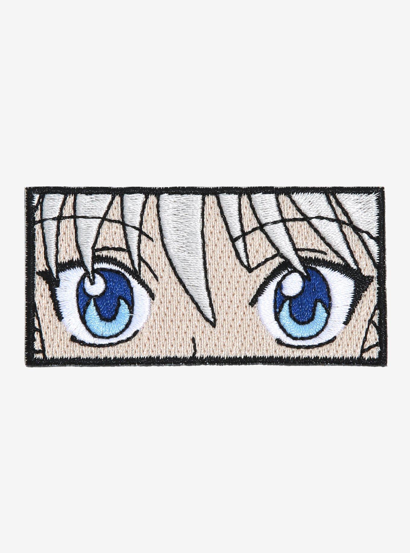 Hunter X Hunter Killua Eyes Patch Hot Topic