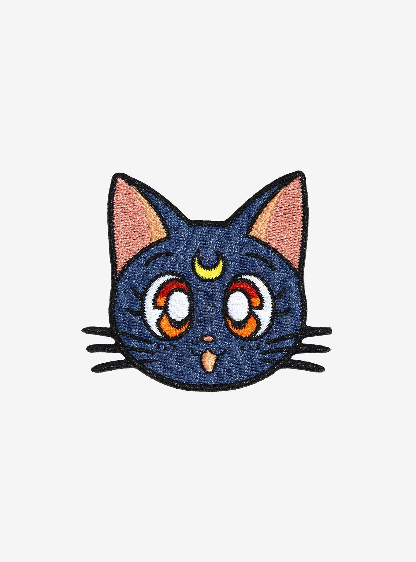 Sailor Moon Luna Patch, , hi-res