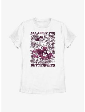 Disney Encanto Mirabel All About Butterflies Womens T-Shirt, , hi-res