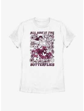 Disney Encanto Mirabel All About Butterflies Womens T-Shirt, , hi-res