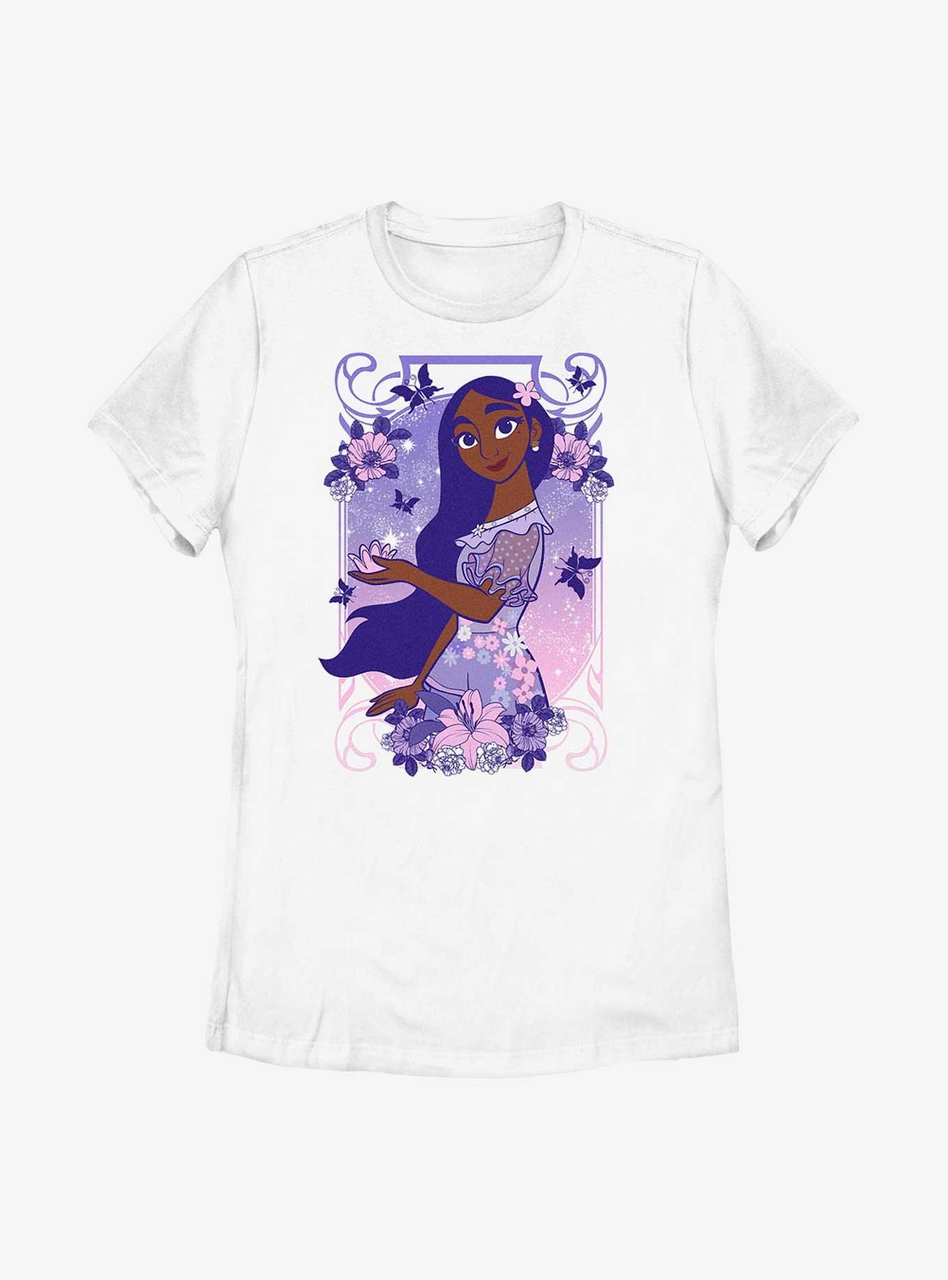 Disney Encanto Effortless Isabella Womens T-Shirt, , hi-res