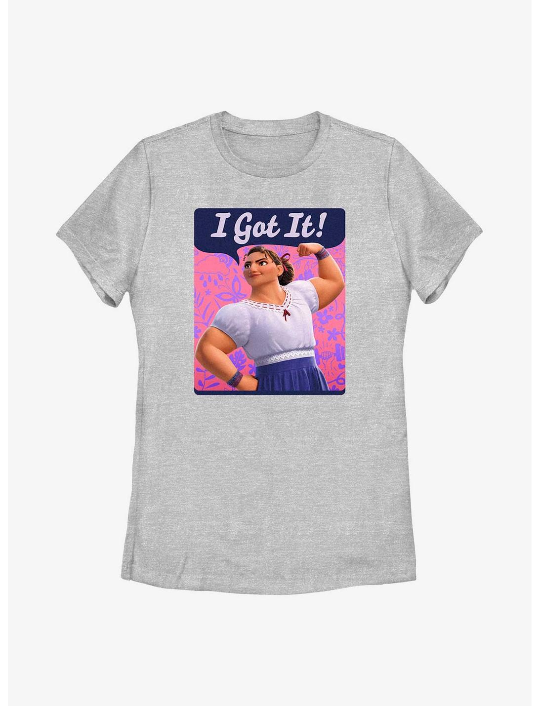 Disney Encanto Luisa Got It Womens T-Shirt, ATH HTR, hi-res