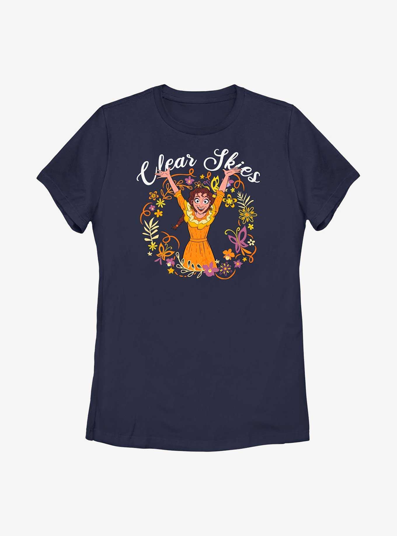 Disney Encanto Pepa Clear Skies Womens T-Shirt, , hi-res