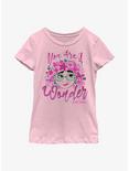 Disney Encanto Mirabel You Are A Wonder Youth Girls T-Shirt, PINK, hi-res