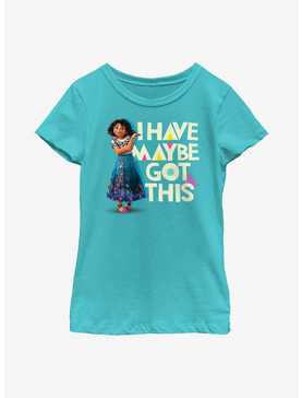 Disney Encanto Mirabel Maybe Got This Youth Girls T-Shirt, , hi-res