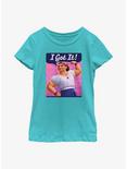 Disney Encanto Luisa Got It Youth Girls T-Shirt, TAHI BLUE, hi-res