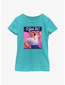 Disney Encanto Luisa Got It Youth Girls T-Shirt, , hi-res