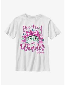 Disney Encanto Mirabel You Are A Wonder Youth T-Shirt, , hi-res