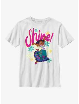 Disney Encanto Shine Mirabel Youth T-Shirt, , hi-res