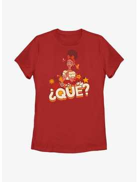 Disney Encanto Dolores Que Womens T-Shirt, , hi-res
