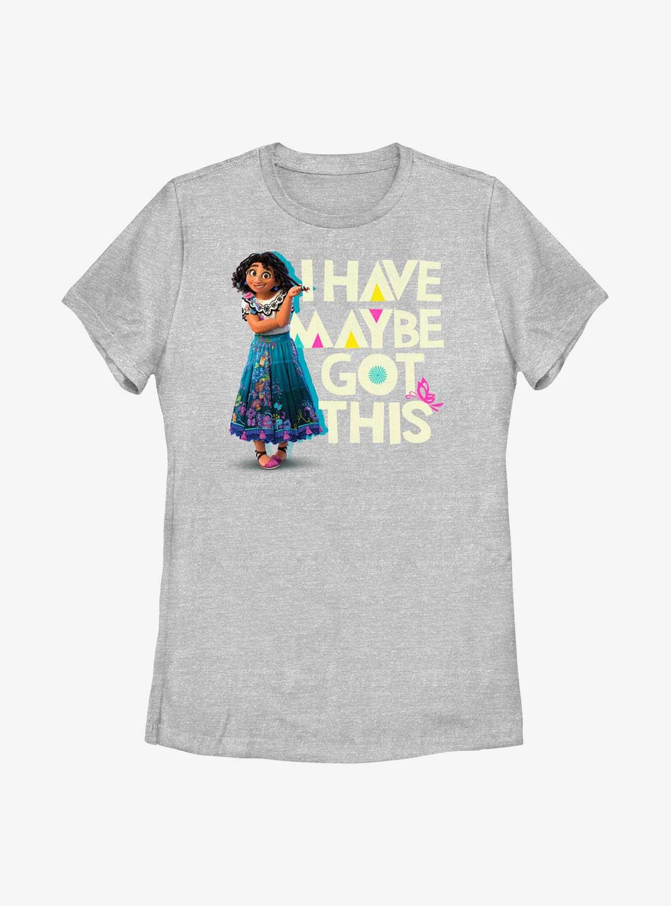 Disney Encanto Mirabel Maybe Got This Womens T-Shirt, , hi-res