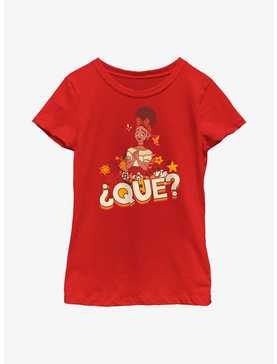 Disney Encanto Dolores Que Youth Girls T-Shirt, , hi-res