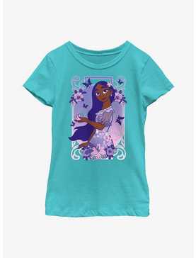 Disney Encanto Effortless Isabella Youth Girls T-Shirt, , hi-res