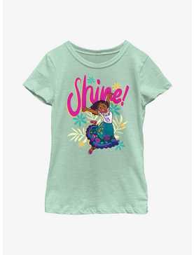 Disney Encanto Shine Mirabel Youth Girls T-Shirt, , hi-res