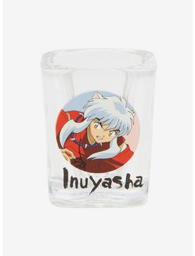 InuYasha Profile Mini Glass, , hi-res