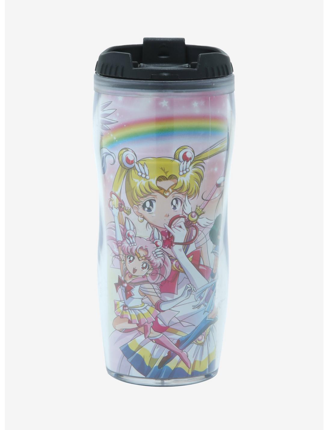 Sailor Moon Super S Travel Mug, , hi-res