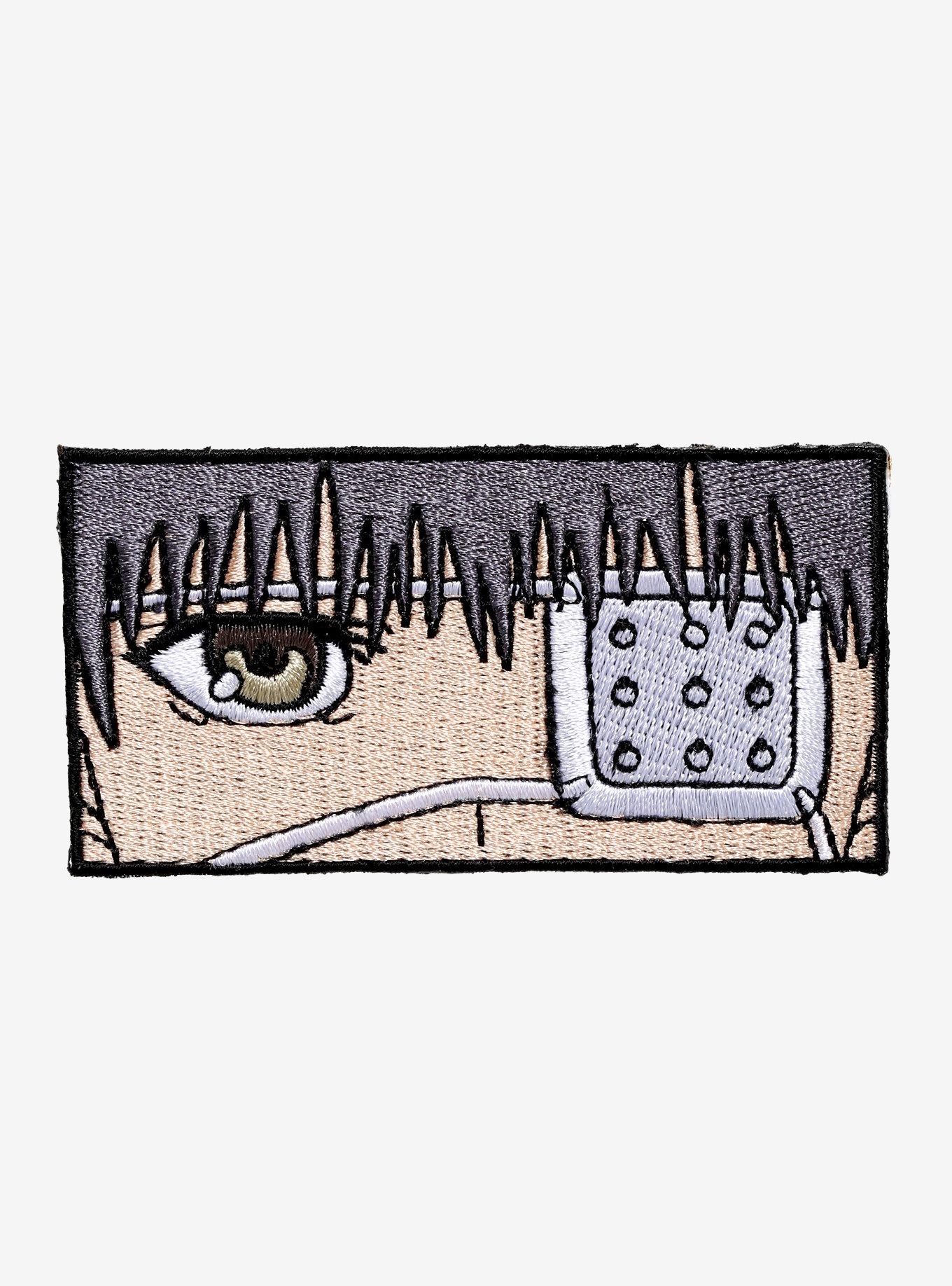 Tokyo Ghoul Ken Kaneki Eyes Patch, , hi-res