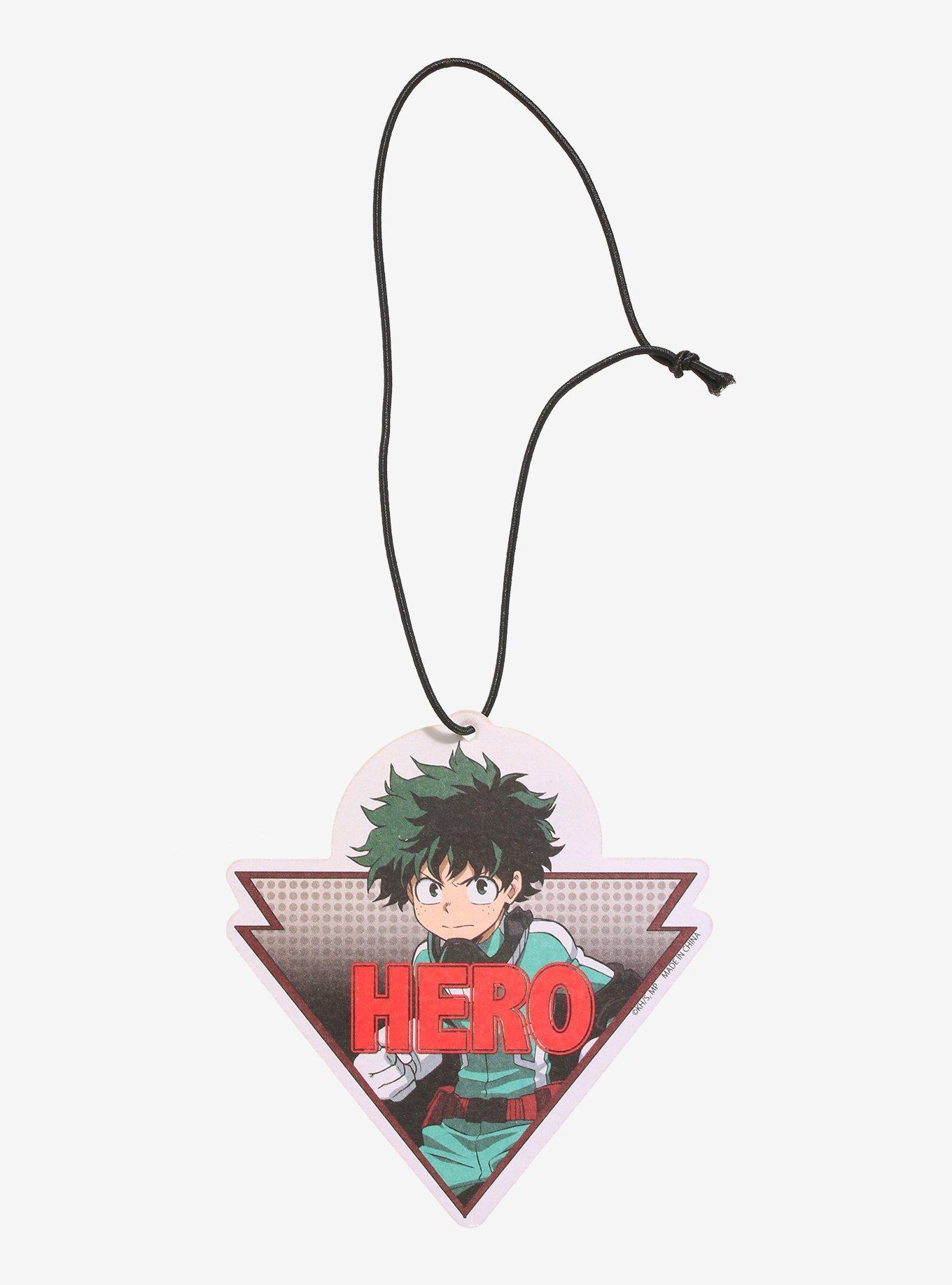 My Hero Academia Deku Air Freshener, , hi-res