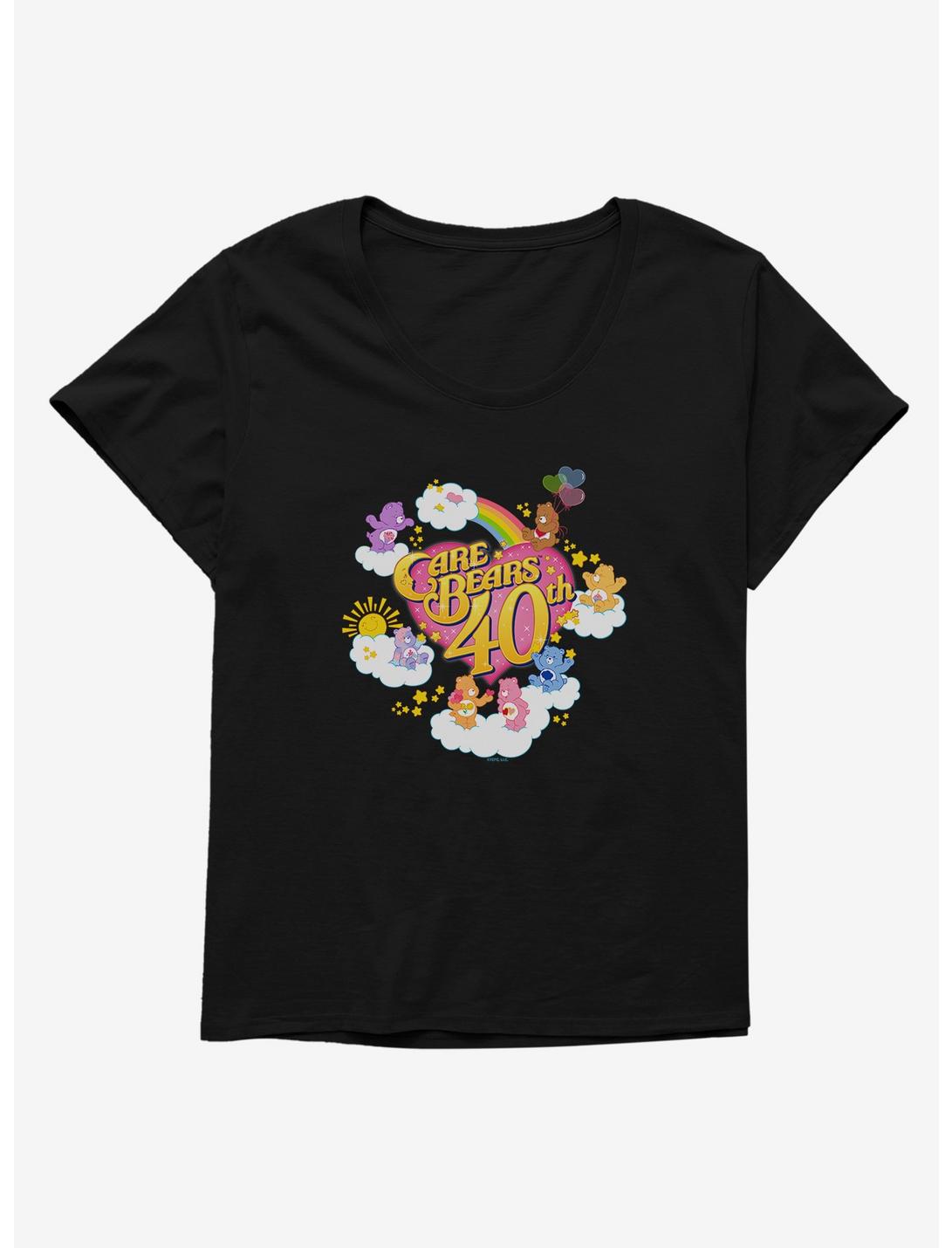 Care Bears 40th Anniversary Girls T-Shirt Plus Size, , hi-res