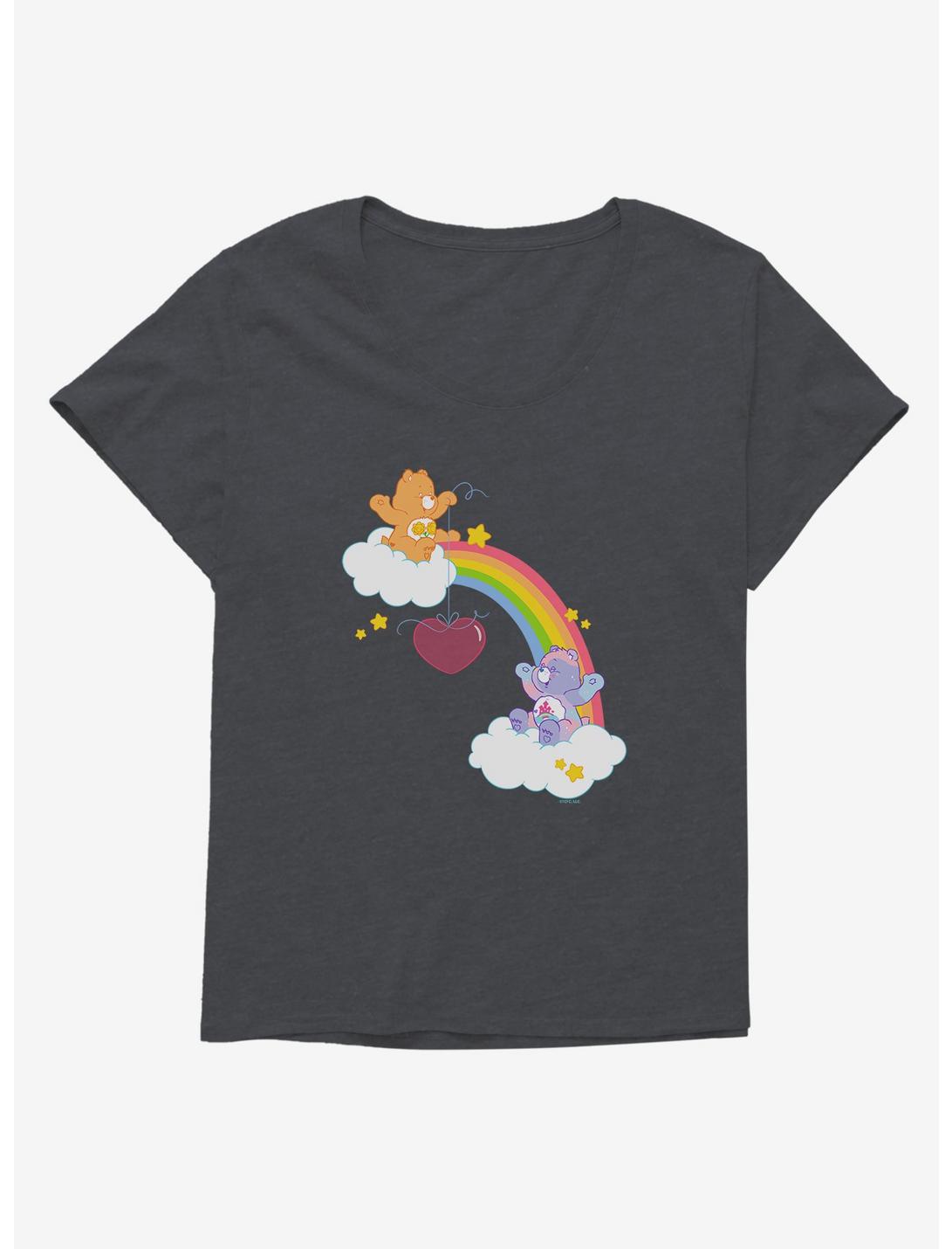 Care Bears Share The Love Girls T-Shirt Plus Size, , hi-res