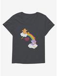 Care Bears Share The Love Girls T-Shirt Plus Size, , hi-res