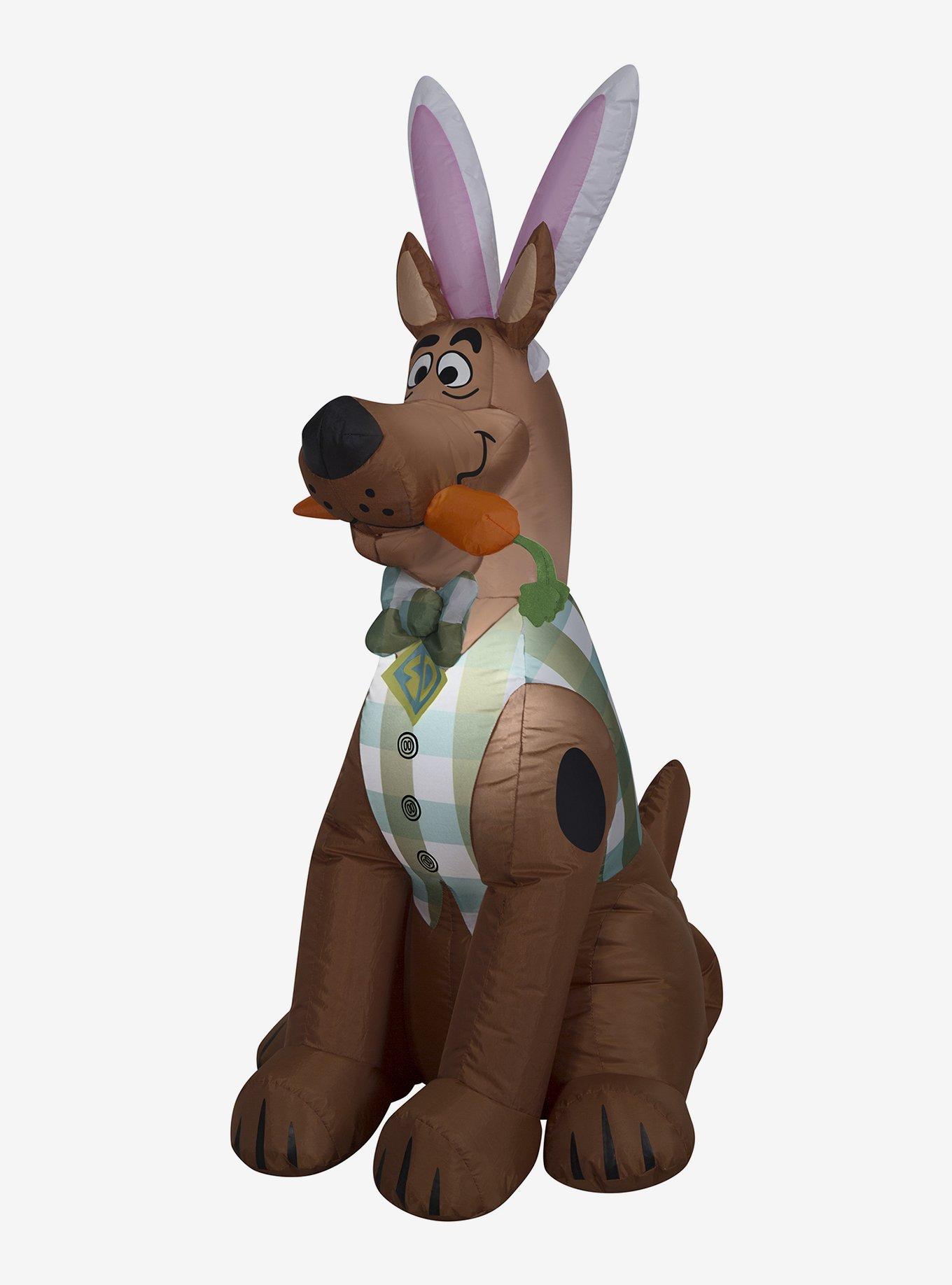 Scooby-Doo! Airblown Scooby in Easter Outfit , , hi-res