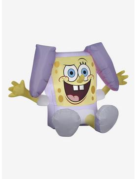 SpongeBob SquarePants Airblown SpongeBob in Easter Outfit , , hi-res
