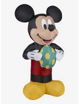 Disney Mickey Mouse Airdorable Airblown Easter Mickey Mouse with Egg, , hi-res