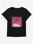 Hello Kitty Sweet Kaiju Icon Girls T-Shirt Plus Size, , hi-res
