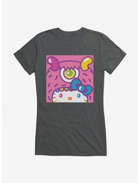 Hello Kitty Sweet Kaiju Cyclops Girls T-Shirt, , hi-res