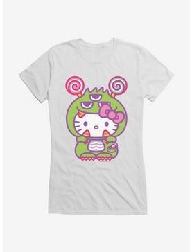 Hello Kitty Sweet Kaiju Eyes Girls T-Shirt, , hi-res