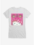 Hello Kitty Sweet Kaiju Icon Girls T-Shirt, , hi-res