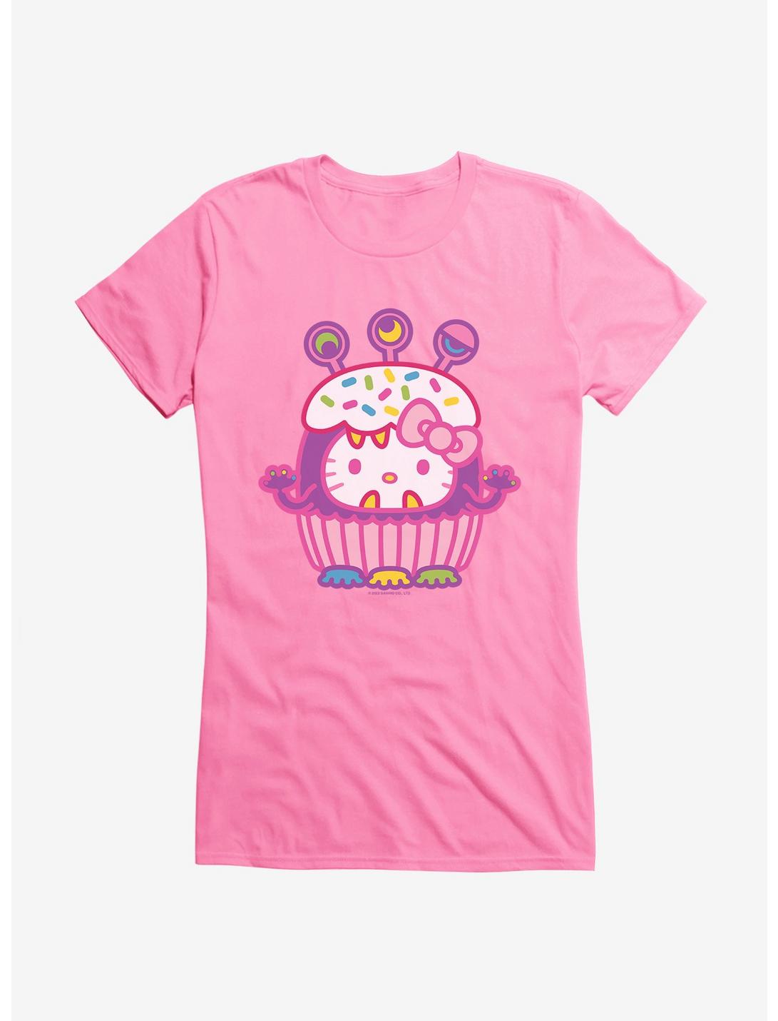 Hello Kitty Sweet Kaiju Sprinkles Girls T-Shirt, , hi-res