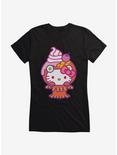 Hello Kitty Sweet Kaiju Sundae Girls T-Shirt, , hi-res
