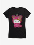 Hello Kitty Sweet Kaiju Unicorn Girls T-Shirt, , hi-res
