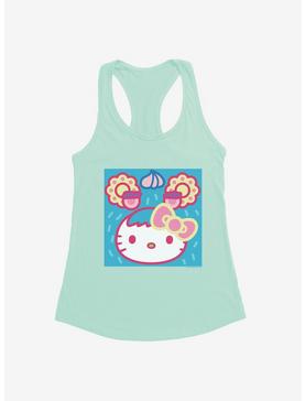 Hello Kitty Sweet Kaiju Blueberry Girls Tank, , hi-res