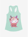 Hello Kitty Sweet Kaiju Cupcake Girls Tank, , hi-res