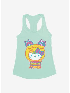 Hello Kitty Sweet Kaiju Doughnut Girls Tank, , hi-res