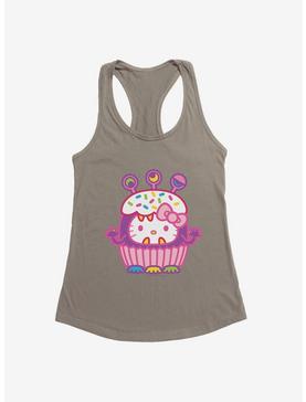 Hello Kitty Sweet Kaiju Sprinkles Girls Tank, , hi-res