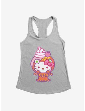 Hello Kitty Sweet Kaiju Sundae Girls Tank, , hi-res