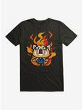 Aggretsuko Metal Rage T-Shirt, , hi-res