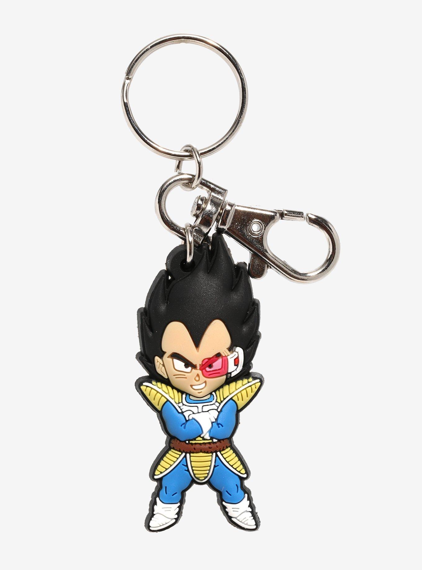 Dragon Ball Z Vegeta Scouter Key Chain, , hi-res